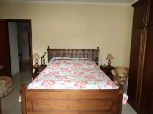 Casa / Sobrado para Venda em São Caetano do Sul/SP Cerâmica 3 Quartos