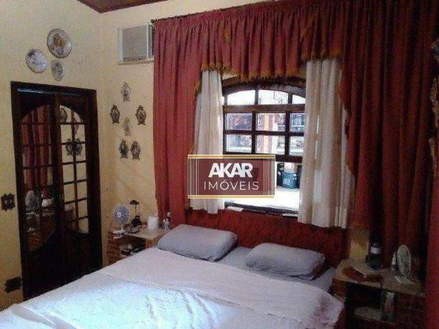 Casa / Sobrado para Venda em São Caetano do Sul/SP Cerâmica 3 Quartos