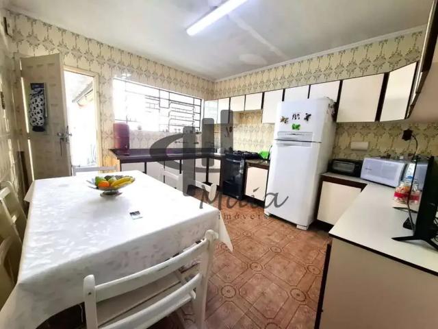 Casa / Sobrado para Venda em São Caetano do Sul/SP Cerâmica 3 Quartos