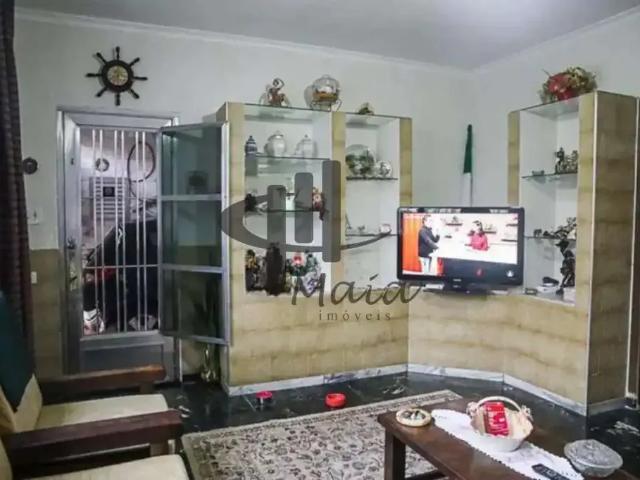 Casa / Sobrado para Venda em São Caetano do Sul/SP Fundação 3 Quartos
