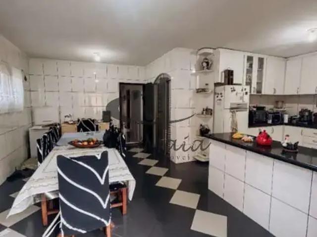 Casa / Sobrado para Venda em São Caetano do Sul/SP Fundação 5 Quartos