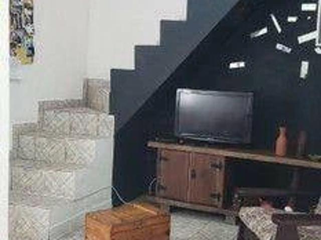 Casa / Sobrado para Venda em São Caetano do Sul/SP Fundação 6 Quartos