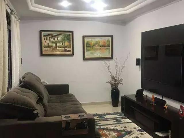 Casa / Sobrado para Venda em São Caetano do Sul/SP Jardim São Caetano 3 Quartos