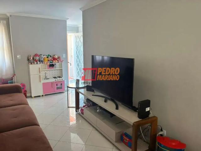 Casa / Sobrado para Venda em São Caetano do Sul/SP Jardim São Caetano 3 Quartos