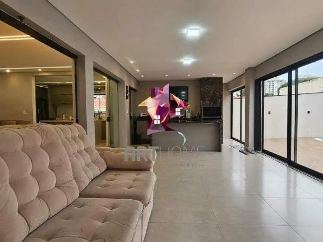 Casa / Sobrado para Venda em São Caetano do Sul/SP Jardim São Caetano 3 Quartos