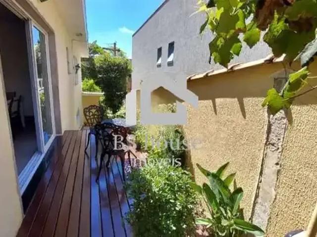 Casa / Sobrado para Venda em São Caetano do Sul/SP Jardim São Caetano 4 Quartos