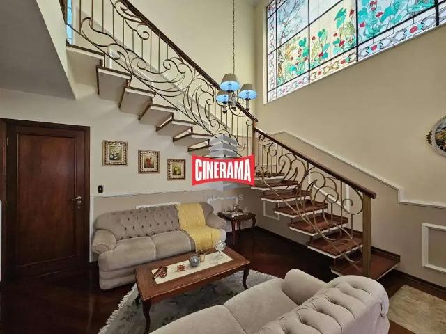 Casa / Sobrado para Venda em São Caetano do Sul/SP Jardim São Caetano 4 Quartos