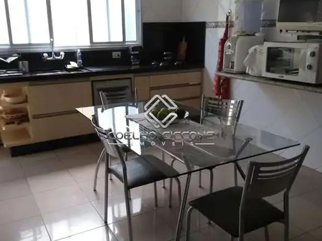Casa / Sobrado para Venda em São Caetano do Sul/SP Mauá 3 Quartos