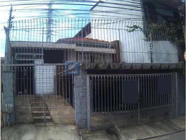 Casa / Sobrado para Venda em São Caetano do Sul/SP Mauá 3 Quartos