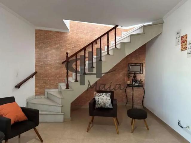 Casa / Sobrado para Venda em São Caetano do Sul/SP Mauá 3 Quartos