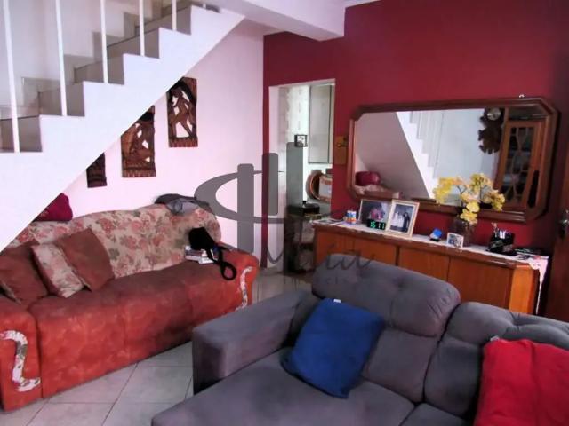 Casa / Sobrado para Venda em São Caetano do Sul/SP Mauá 4 Quartos