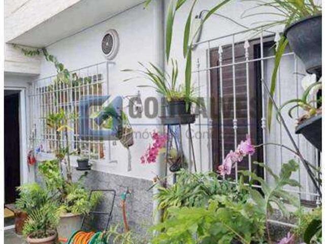 Casa / Sobrado para Venda em São Caetano do Sul/SP Mauá 4 Quartos