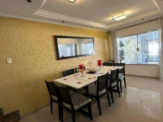 Casa / Sobrado para Venda em São Caetano do Sul/SP Mauá 5 Quartos