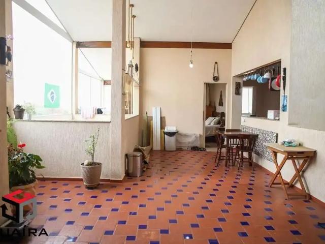 Casa / Sobrado para Venda em São Caetano do Sul/SP Mauá 6 Quartos