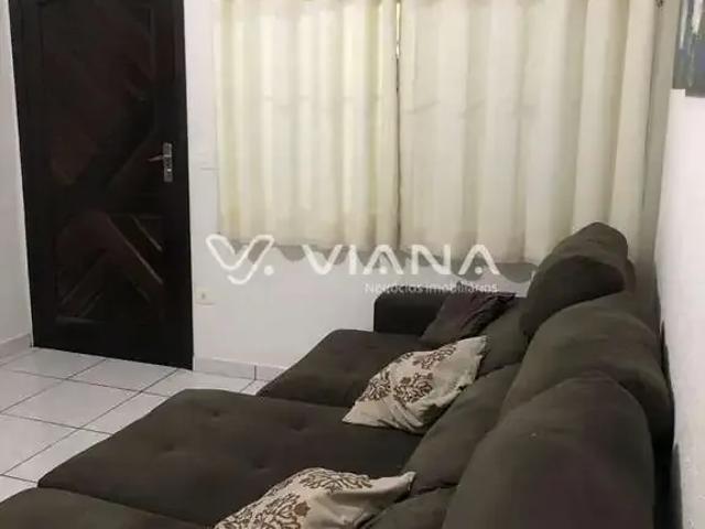 Casa / Sobrado para Venda em São Caetano do Sul/SP Nova Gerty 2 Quartos