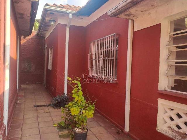 Casa / Sobrado para Venda em São Caetano do Sul/SP Nova Gerty 2 Quartos