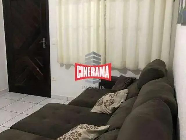 Casa / Sobrado para Venda em São Caetano do Sul/SP Nova Gerty 2 Quartos