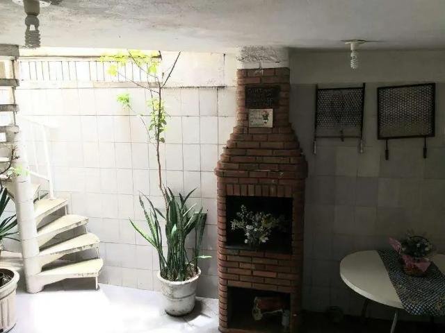 Casa / Sobrado para Venda em São Caetano do Sul/SP Nova Gerty 3 Quartos
