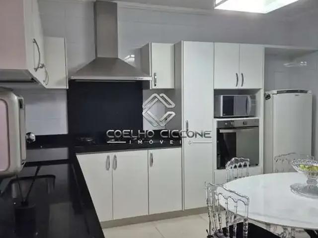 Casa / Sobrado para Venda em São Caetano do Sul/SP Nova Gerty 3 Quartos