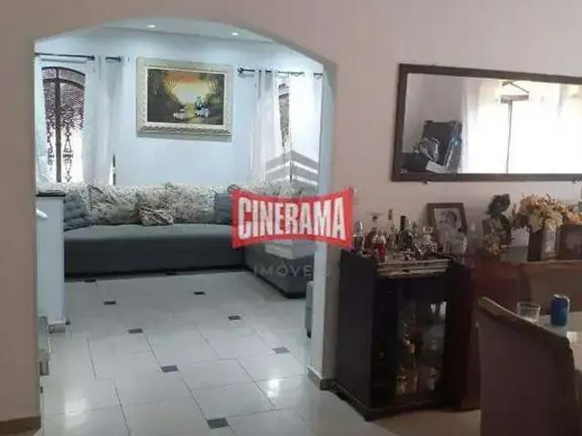 Casa / Sobrado para Venda em São Caetano do Sul/SP Nova Gerty 3 Quartos