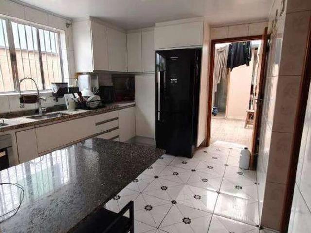 Casa / Sobrado para Venda em São Caetano do Sul/SP Nova Gerty 3 Quartos