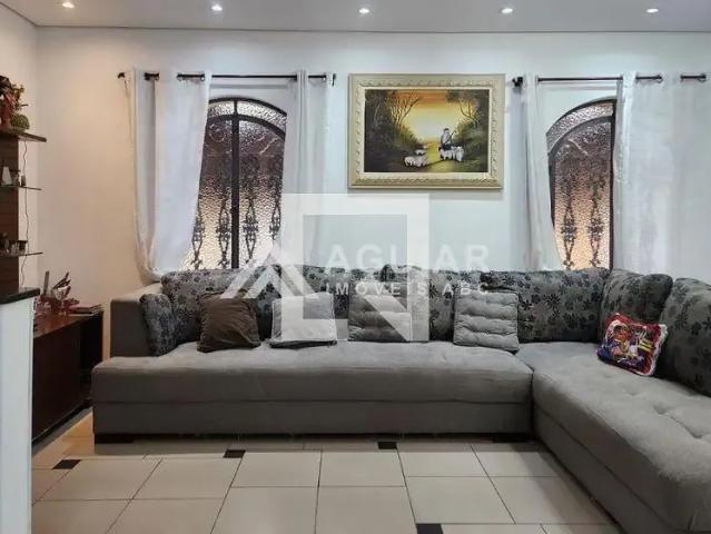 Casa / Sobrado para Venda em São Caetano do Sul/SP Nova Gerty 3 Quartos