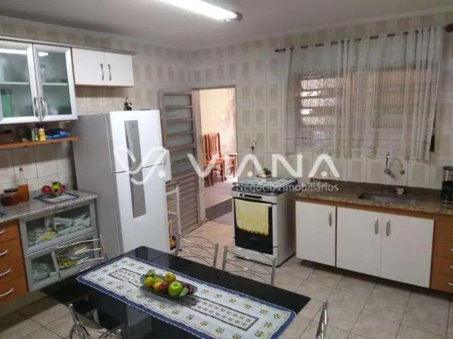 Casa / Sobrado para Venda em São Caetano do Sul/SP Nova Gerty 3 Quartos