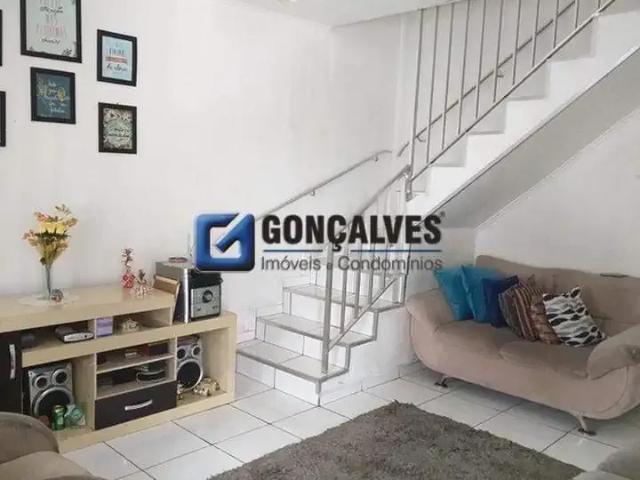 Casa / Sobrado para Venda em São Caetano do Sul/SP Nova Gerty 3 Quartos