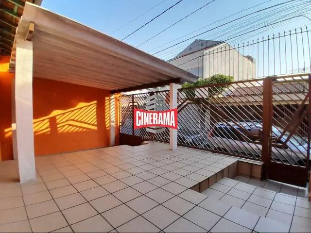 Casa / Sobrado para Venda em São Caetano do Sul/SP Nova Gerty 4 Quartos