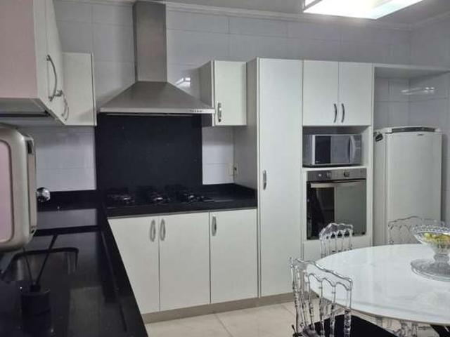 Casa / Sobrado para Venda em São Caetano do Sul/SP Nova Gerty 4 Quartos