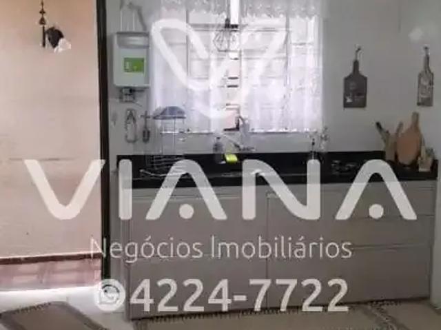 Casa / Sobrado para Venda em São Caetano do Sul/SP Nova Gerty 4 Quartos