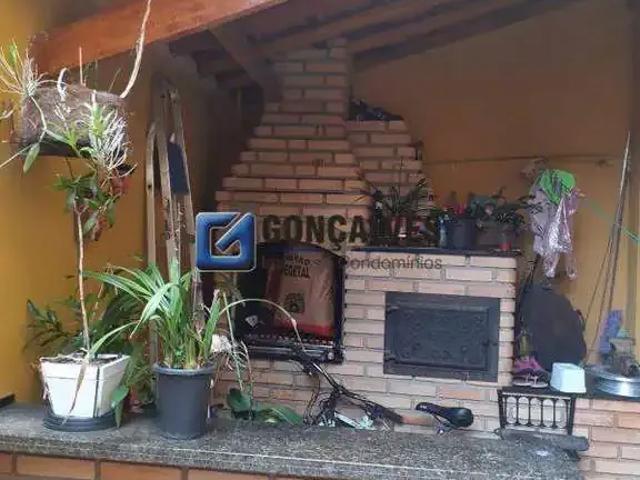 Casa / Sobrado para Venda em São Caetano do Sul/SP Nova Gerty 4 Quartos