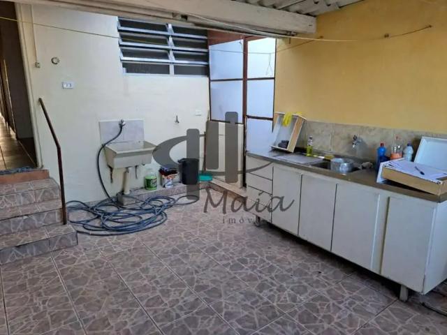 Casa / Sobrado para Venda em São Caetano do Sul/SP Nova Gerti 2 Quartos
