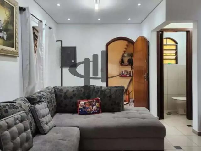 Casa / Sobrado para Venda em São Caetano do Sul/SP Nova Gerti 3 Quartos