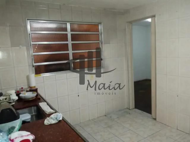 Casa / Sobrado para Venda em São Caetano do Sul/SP Nova Gerti 4 Quartos