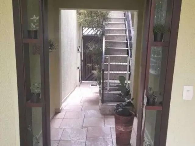 Casa / Sobrado para Venda em São Caetano do Sul/SP Olímpico 4 Quartos