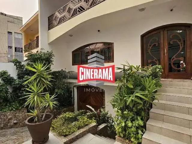 Casa / Sobrado para Venda em São Caetano do Sul/SP Olímpico 4 Quartos