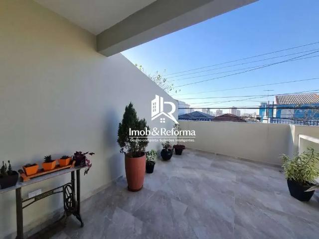Casa / Sobrado para Venda em São Caetano do Sul/SP Olímpico 4 Quartos