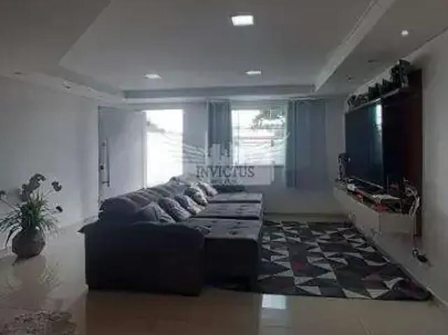 Casa / Sobrado para Venda em São Caetano do Sul/SP Olímpico 4 Quartos
