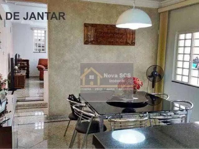 Casa / Sobrado para Venda em São Caetano do Sul/SP Olímpico 4 Quartos
