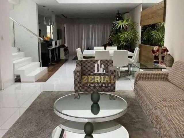 Casa / Sobrado para Venda em São Caetano do Sul/SP Olímpico 4 Quartos