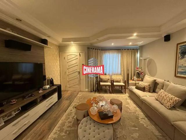Casa / Sobrado para Venda em São Caetano do Sul/SP Olímpico 4 Quartos