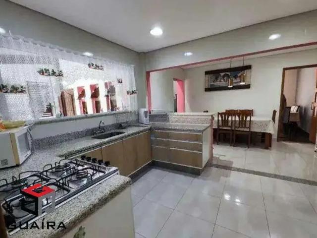 Casa / Sobrado para Venda em São Caetano do Sul/SP Olímpico 5 Quartos