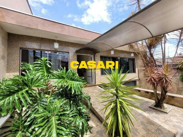 Casa / Sobrado para Venda em São Caetano do Sul/SP Olímpico 8 Quartos