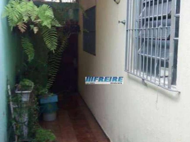 Casa / Sobrado para Venda em São Caetano do Sul/SP Olímpico 2 Quartos