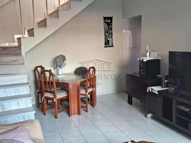 Casa / Sobrado para Venda em São Caetano do Sul/SP Olímpico 2 Quartos
