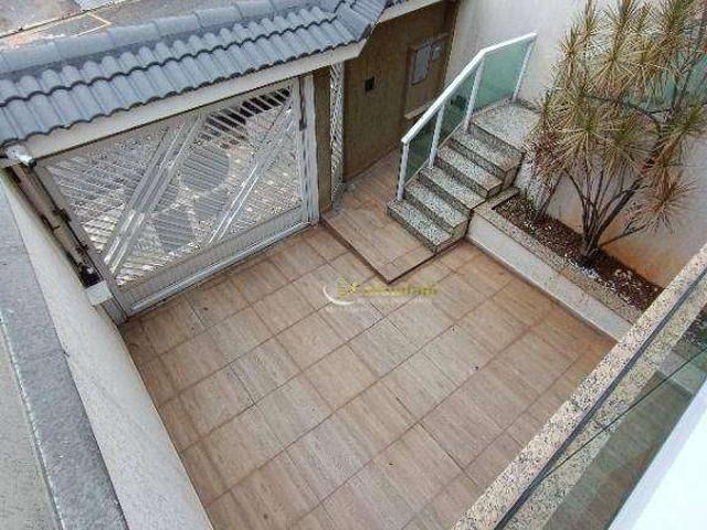 Casa / Sobrado para Venda em São Caetano do Sul/SP Olímpico 3 Quartos