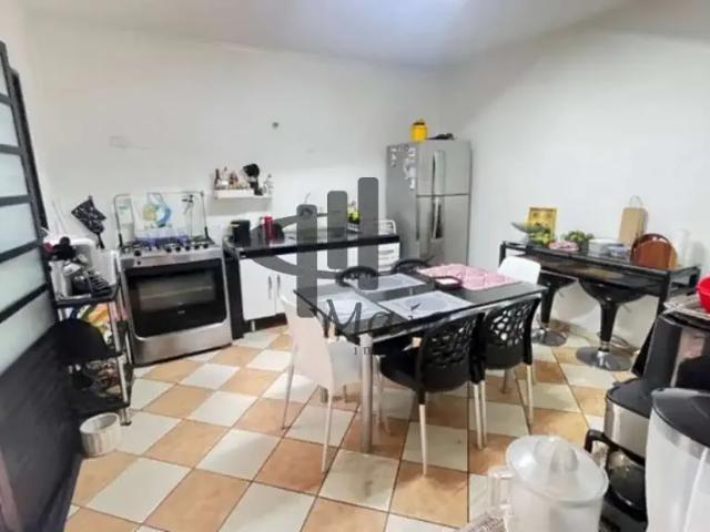 Casa / Sobrado para Venda em São Caetano do Sul/SP Olímpico 3 Quartos
