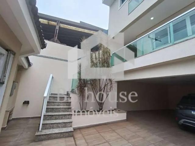 Casa / Sobrado para Venda em São Caetano do Sul/SP Olímpico 3 Quartos