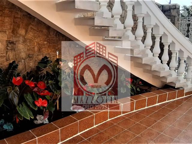 Casa / Sobrado para Venda em São Caetano do Sul/SP Olímpico 3 Quartos